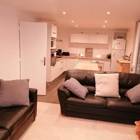 Apartment Chez Pascaline *