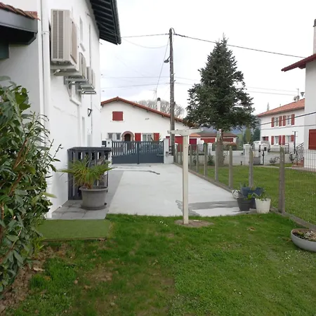 Apartment Chez Pascaline Saint-Jean-Pied-de-Port