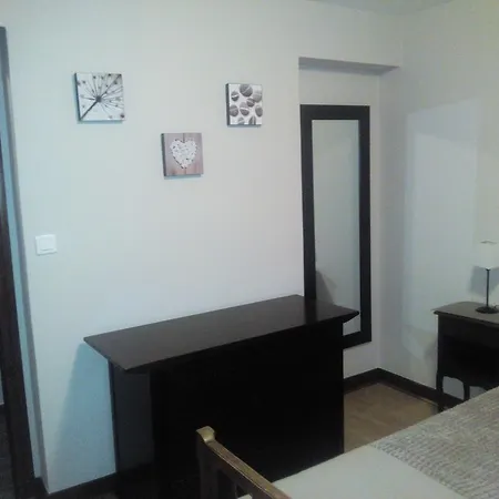 Апартаменты Chez Pascaline