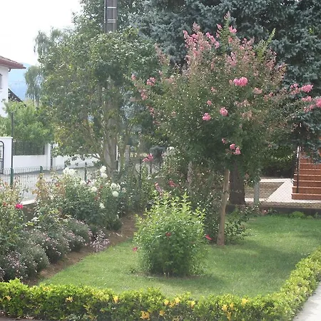 Apartment Chez Pascaline
