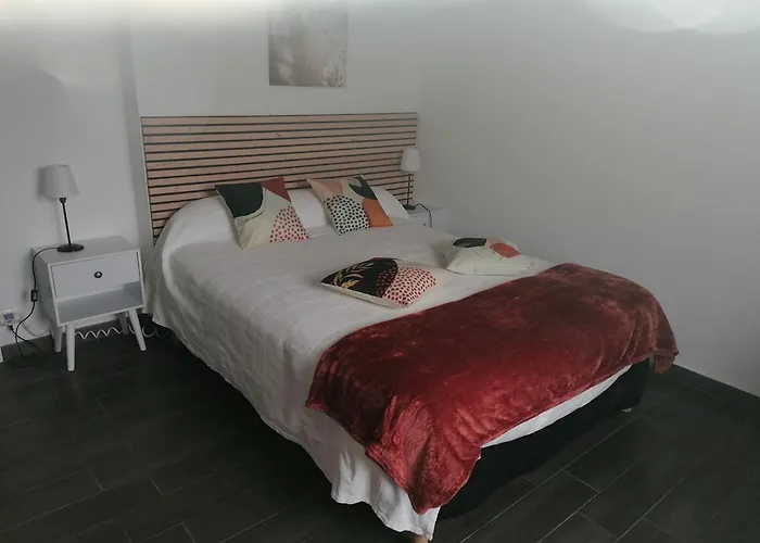 Apartmán Chez Pascaline Saint-Jean-Pied-de-Port