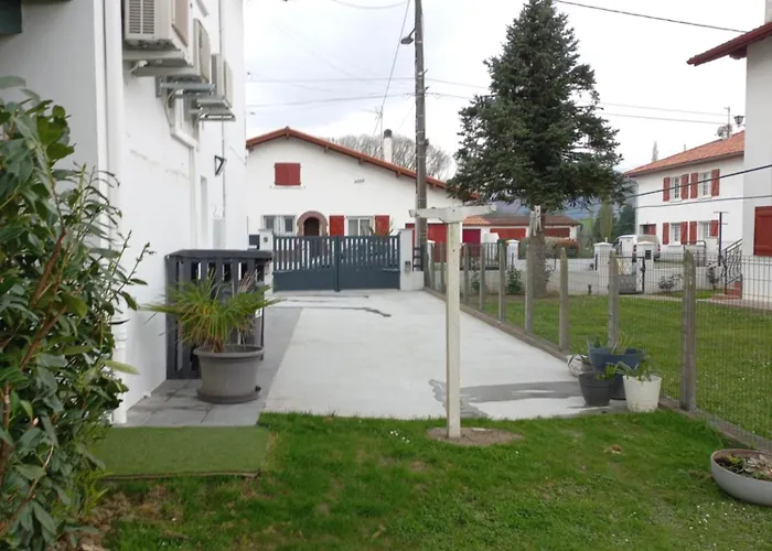 شقة Chez Pascaline سان جان بييه دو بور